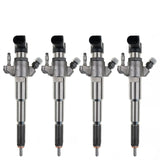 4x 166009567R INJECTEUR NISSAN OPEL RENAULT CDTI DCi A2C3922640002