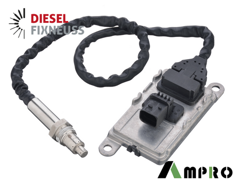 Ampro NOx-Sensor A1243965 DAF 24V | 2293965 | LKW | Original Qualität