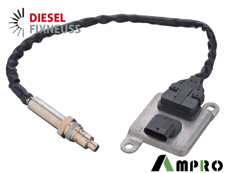 Capteur NOx A10203L7AF VAG (VW/Audi/Seat/Skoda) 12 V | 03L 907 807 AF | Voiture particulière