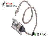 Ampro NOx-Sensor A1219849 Scania 24V | SNS 3040 | Camión | Calidad original