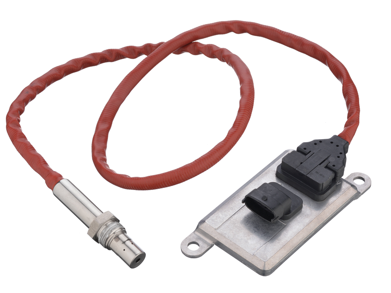 Ampro NOx-Sensor A1246628C DAF 24V | 5WK9 6628C | LKW | Original Qualität