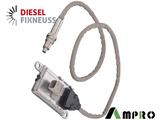 Ampro NOx-Sensor A1236722B MAN 24V | 5WK9 6722B | LKW | Original Qualität