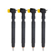 4x Einspritzdüse Injektor 28264952 25183185 Chevrolet Cruze Hatchback 2.0 D LTZ