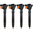 4x Delphi Einspritzdüse 28317158 HRD385 320/06881