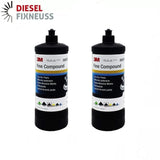 3M 09375 is a fine abrasive paste used to remove fine scratches, blend paint lines, and eliminate light oxidation or wash damage on repair or original automotive paint, recommended for use with electric or pneumatic polishers for a high-gloss finish; it has quick cutting action, is easy to wash off, and requires careful handling due to health and environmental hazards