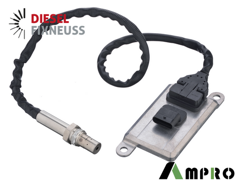 NOx-Sensor A1226733B Iveco 24V | 5WK9 6733B | LKW | Original Qualität
