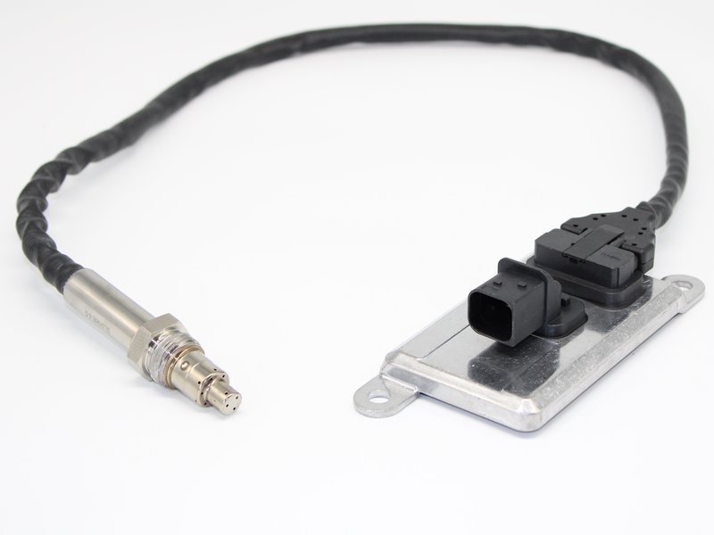 Ampro NOx Sensor A1136642B Mercedes-Benz 24V | 5WK9 6642B | Truck