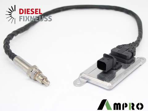 NOx-Sensor A1136642B Mercedes-Benz 24V | 5WK9 6642B | Camión | Calidad original