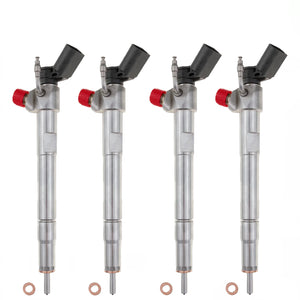 4x Inyector de combustible 33800-2U000 D4FE 1,6CRDI Hyundai Tucson KIA Ceed Sportage i40