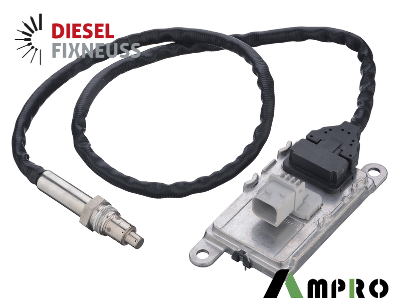 Ampro Sensore NOx A1156754C Cummins 24V | 5WK9 6754C | Autocarro