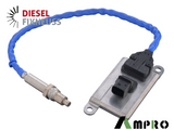 Ampro NOx-Sensor A1236721B MAN 24V | 5WK9 6721B | LKW | Original Qualität