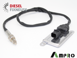 Ampro NOx Sensor A1136652B Mercedes-Benz 24V | 5WK9 6652B | Truck