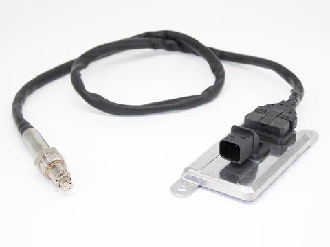 NOx-Sensor A1136652B Mercedes-Benz 24V | 5WK9 6652B | Camión | Calidad original