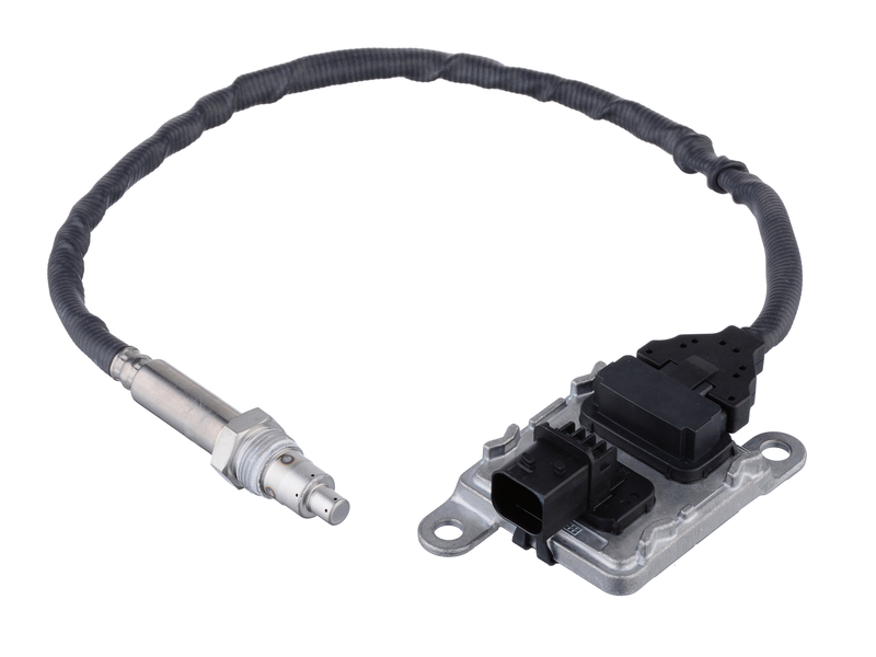Ampro NOx-Sensor A1036128 Mercedes-Benz 12V/24V | A 011 153 61 28 | Poids lourd
