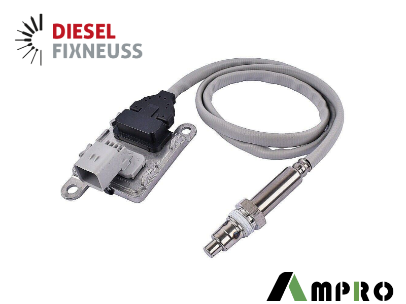 Ampro NOx-Sensor A1180118 Caterpillar 12V/24V | SNS3035 | Poids lourd