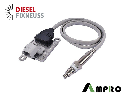 Sensor NOx A1180118 Caterpillar 12V/24V | SNS3035 | Camión | Calidad original