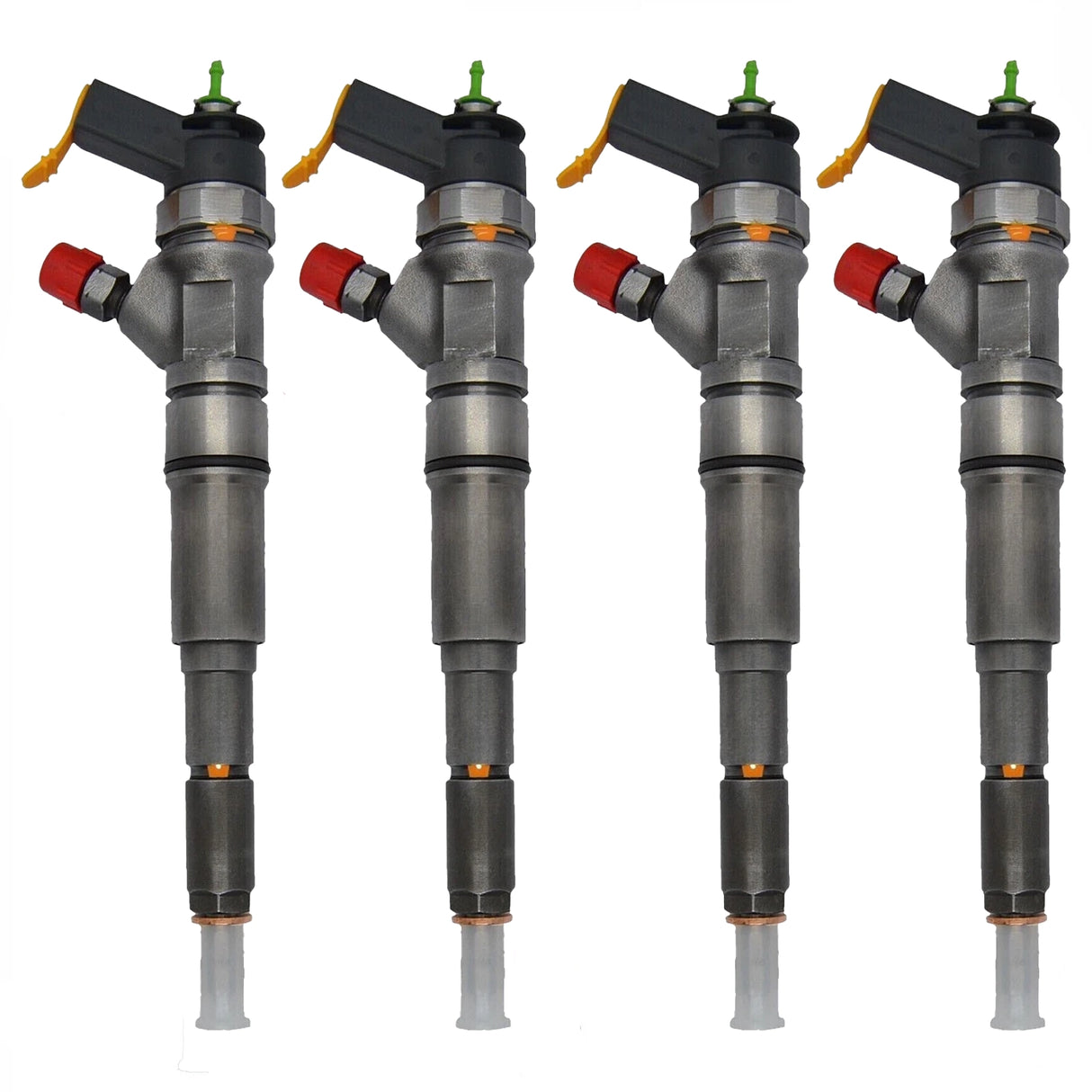 4x Einspritzdüse Injektor Mercedes W210 W220 E 320 S 320 CDI A 6130700587