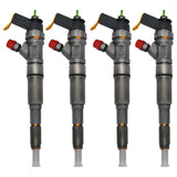 4x Einspritzdüse Injektor Mercedes W210 W220 E 320 S 320 CDI A 6130700587