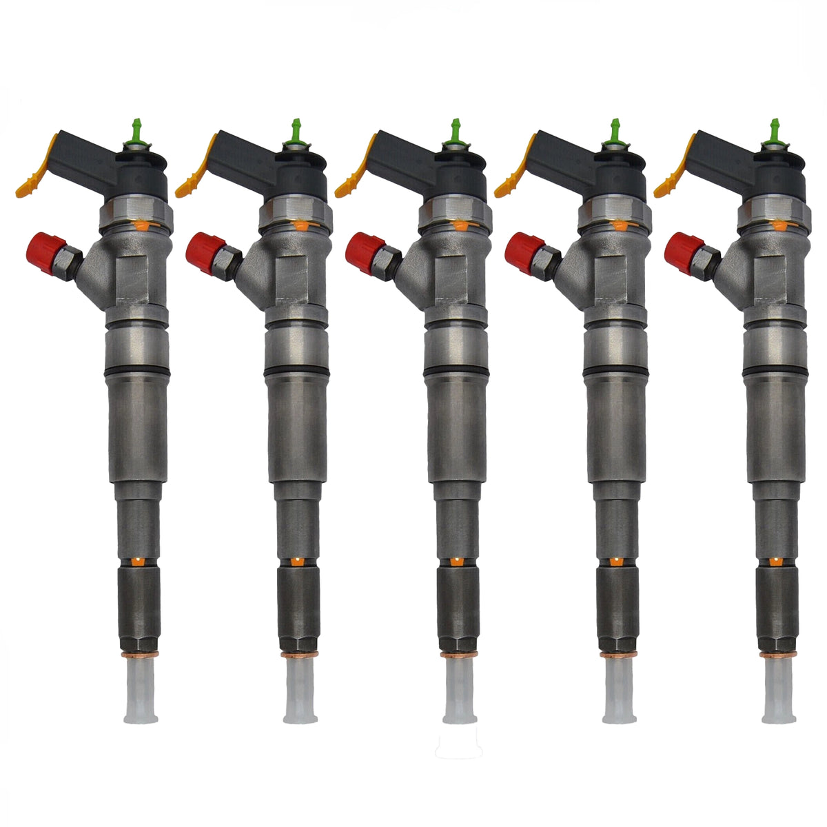 5 x injecteur Bosch 0445110096 pour Mercedes Sprinter Classe V Vito