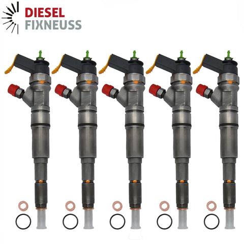 5 x injecteur Bosch 0445110096 pour Mercedes Sprinter Classe V Vito