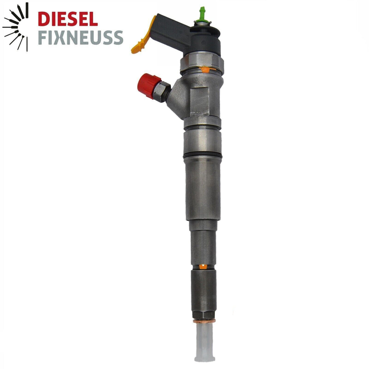 Injecteur de carburant 0445110618 pour OPEL Corsa