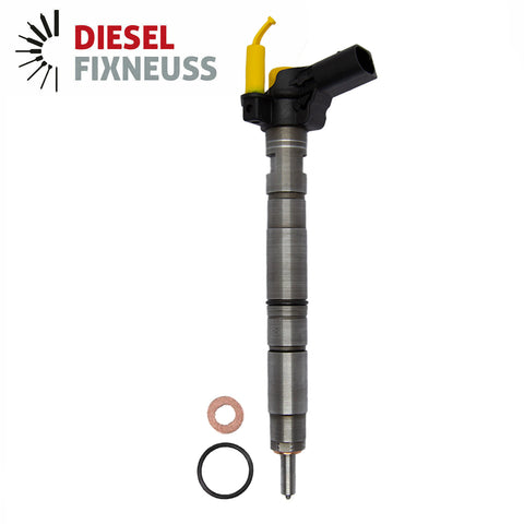 Einspritzdüse Injektor 03L130855X AUDI VW TIGUAN 2,0 TDI 0445116030 03L130277