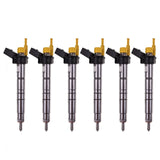 6x 0445118037 Einspritzdüse Injektor BMW G20 G80 G28 330d-530d 13538571565