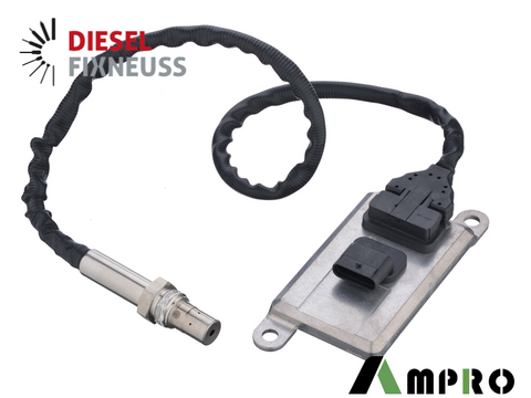 NOx-Sensor A1226615F Iveco 24V | 5WK9 6615F | LKW | Original Qualität