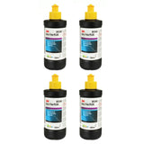 4x 3M Perfect-It III Extrafine 80349 (250 mL) is an award-winning, color-coded fine abrasive paste designed for finishing modern scratch-resistant clear coats, removing fine and coarse sanding scratches without causing orange peel effect, suitable for 2K standard paints and usable by hand or machine for outstanding paint finishing