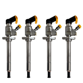 4x Einspritzdüse Injektor 5U3Q9K546AA passend für Peugeot Citroen Jaguar (L-838)