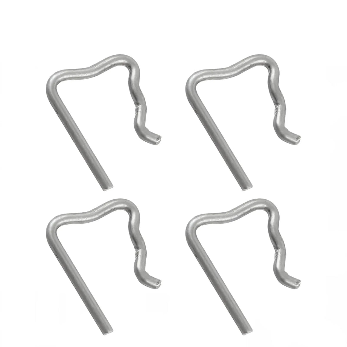 4x Halteklammer Einspritzeinheit für PEUGEOT CITROËN VW AUDI SKODA SEAT RENAULT