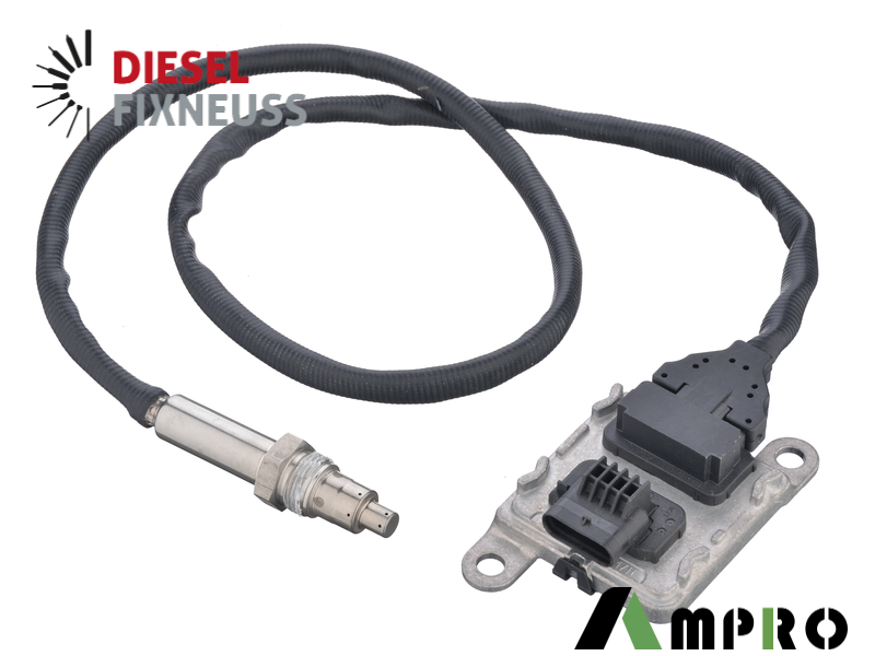 NOx-Sensor A1024M07G VAG (VW/Audi/Seat/Skoda) 12V | 4M0 907 807 G | PKW