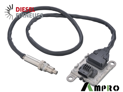NOx-Sensor A1024M0807BM VAG (VW/Audi/Seat/Skoda) 12V | 4M0 907 807 BM | PKW