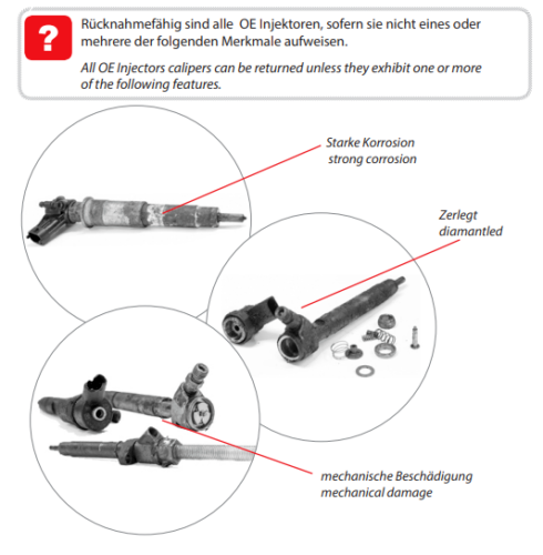 0445110276 0986435148 Bosch Injektor Einspritzdüse OPEL + FIAT + Suzuki Diesel