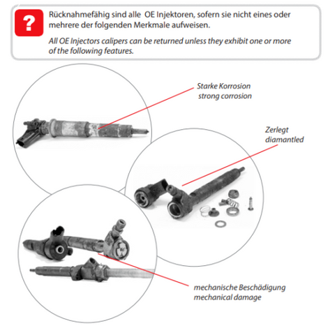 0445110276 0986435148 Bosch Injektor Einspritzdüse OPEL + FIAT + Suzuki Diesel