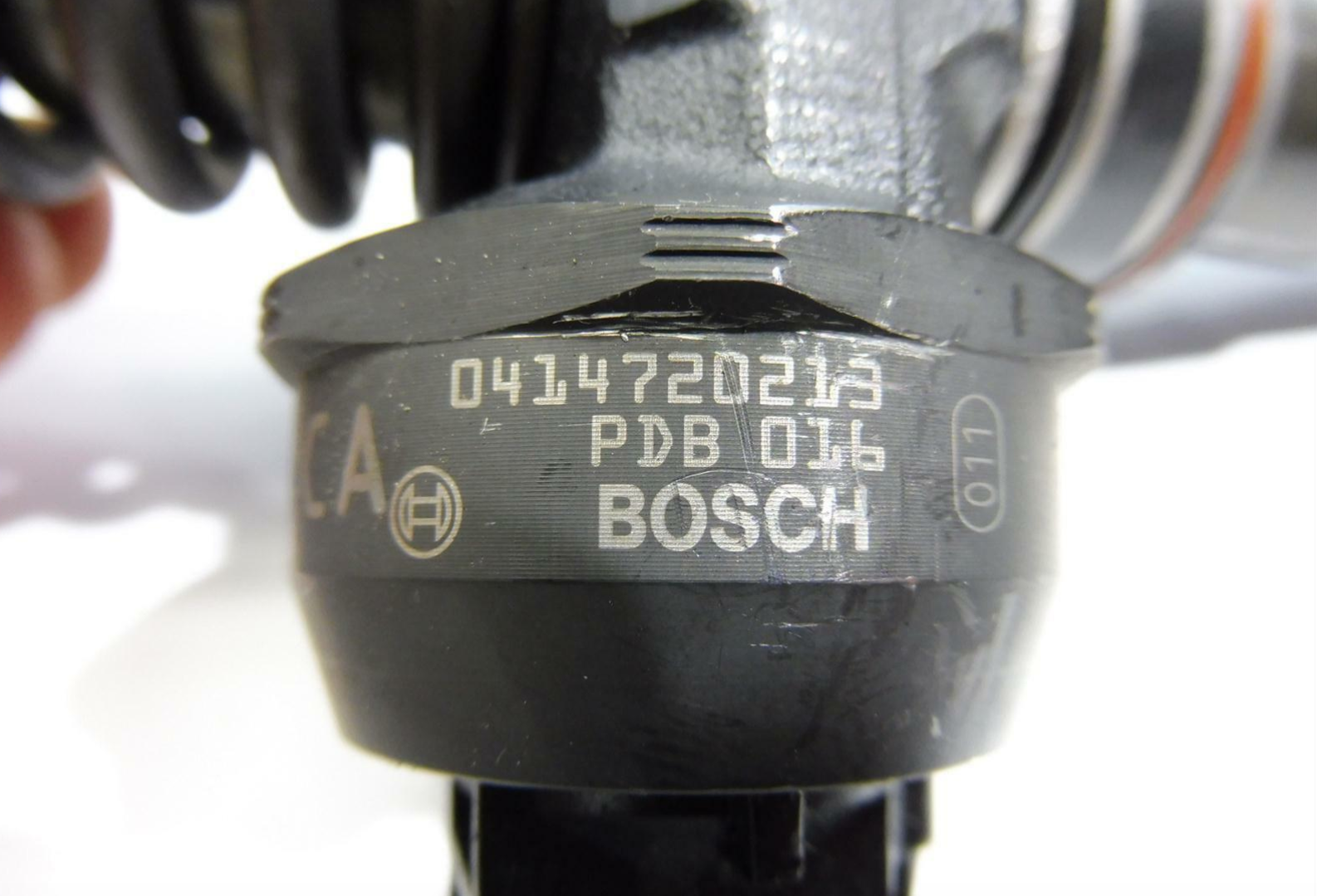 4x Bosch Injektor Pumpedüse Element Einspritzdüse VW 1.9 BHC BXE BKC 0414720213