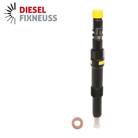 Injektor Einspritzdüse EJDR00501Z Ford Mondeo 2,0 TDCI 3S7Q9K546BB 1307448 EURO3