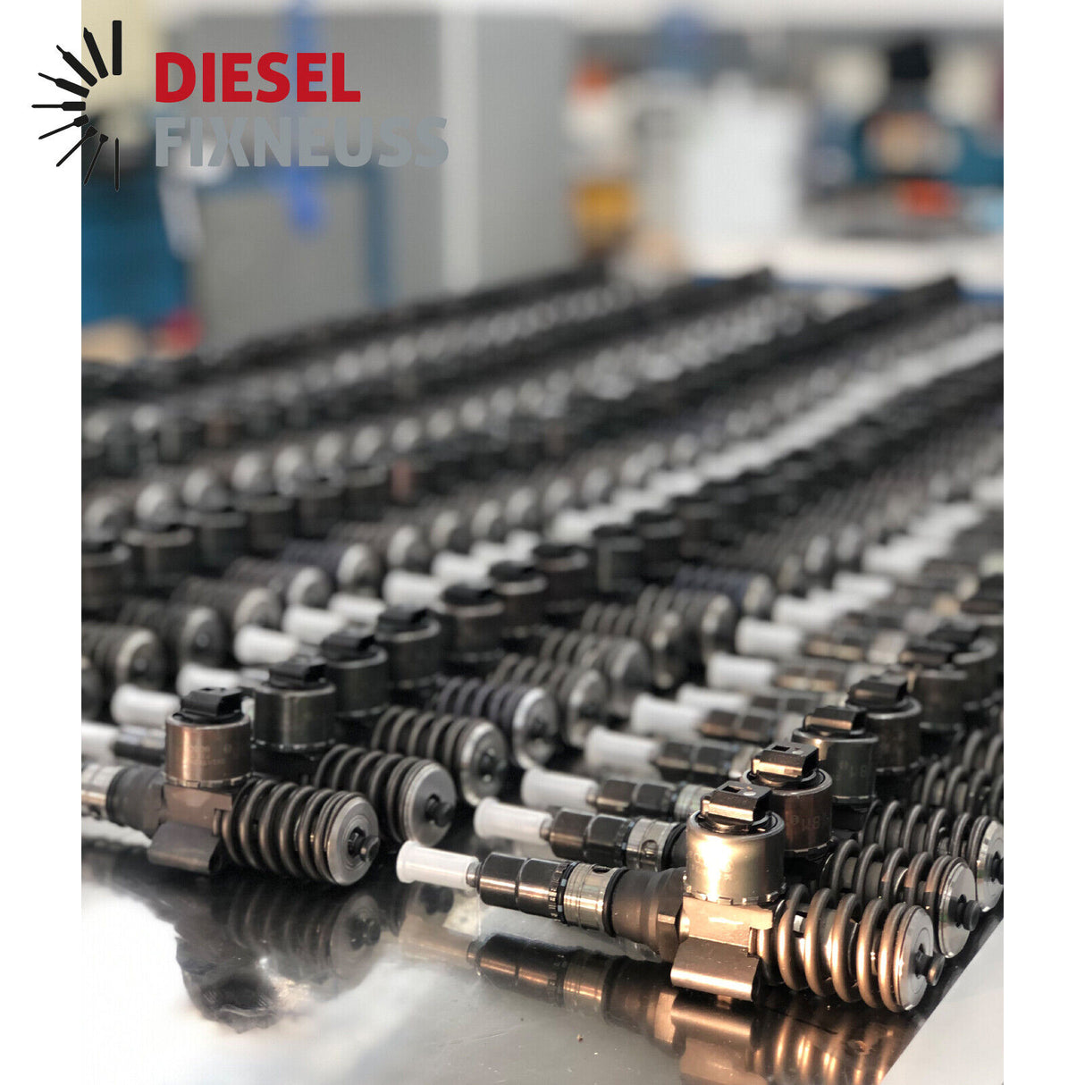 BOSCH Pumpe-Düse-Einheit PDE 0414720230 Generalüberholt
