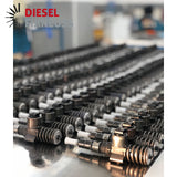 BOSCH Pumpe-Düse-Einheit PDE 0414720230 Generalüberholt