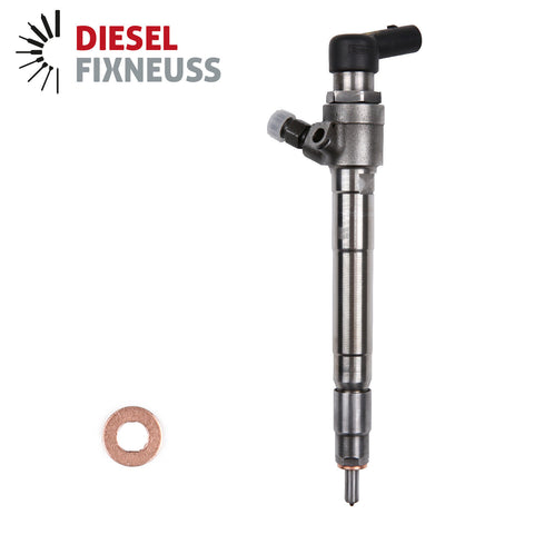 Injecteur 4M5Q9F593AD A2C59511610 Siemens VDO 1355051 Ford 1.8 TDCI 66-92 Kw 85