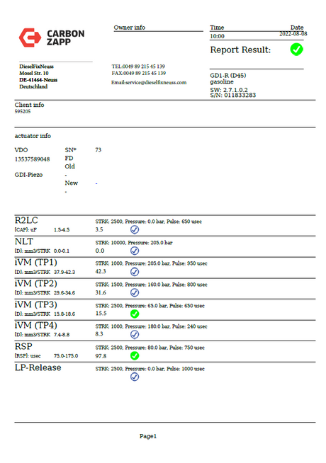 Einspritzdüse 13537589048 13537565138-05 BMW 1er E81 3er E90 5er E60 6er E63 (L44)