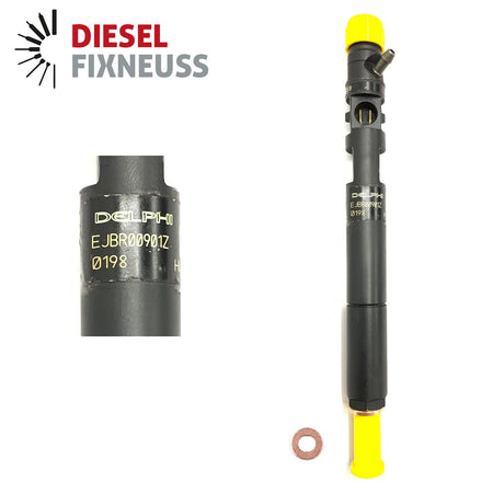 Injektor Einspritzdüse EJBR01901Z EJBR02301Z Kia Hyundai 2.9 CRDI 33800-4X500
