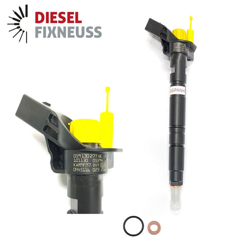 Einspritzdüse Injektor Audi A6 A4 A5 Q5 Q7 2,7 3,0 TDI 0445116023 059130277BE