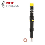 Einspritzdüse Injektor Ford Mondeo 2,0 TDCI 3S7Q9K546BB DELPHI EJDR00501Z