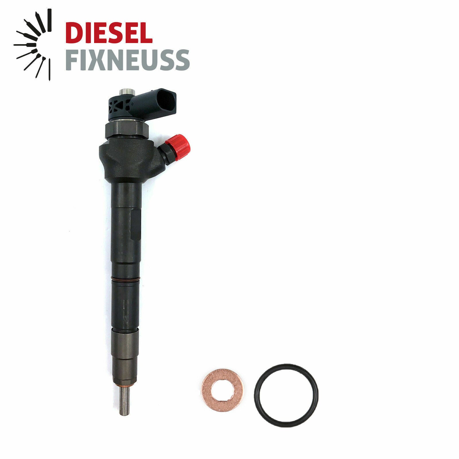 EINSPRITZDÜSE Injector VW Crafter 2.0 TDI 0986435276 0445110551 03L130277P