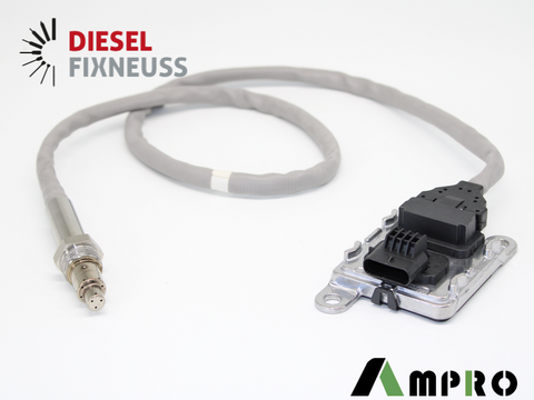 NOx-Sensor A1027807BP VAG (VW/Audi/Seat/Skoda) 12V | 04L 907 807 BP | PKW