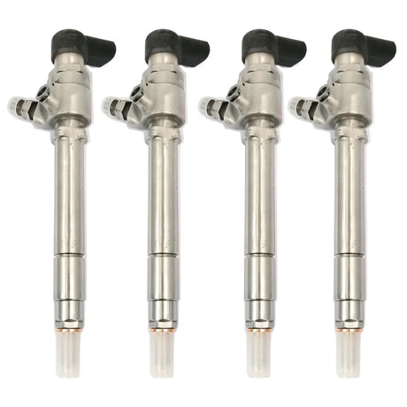 4x Siemens/Vdo Injectors (7H2Q-9K546-CB) with Test Report for Land Rover Discovery III, IV, and Range Rover Sport (2004-2018). Compatible with 2.7 TDV6 Diesel Euro 4 engines, 2720cc, 140 KW, 190 HP. Part numbers: LR008837, LR006496, A2C59513553, X11-800-002-002Z.