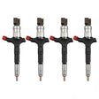 4x DENSO Einspritzdüse DCRI100360 OPEL Renault 177PS 3.0CDTi 8-97239161-7