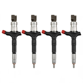 4x DENSO Einspritzdüse DCRI100360 OPEL Renault 177PS 3.0CDTi 8-97239161-7