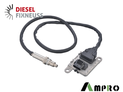 Sensor NOx A10204L7S PSA (Peugeot/Citroën) 12 V | 04L 907 807 S | Turismo | Calidad OE